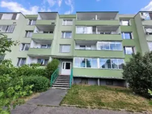 Dražba bytu 1+1, Olomouc, Jeremiášova, 35 m2