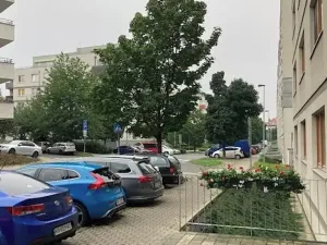 Pronájem bytu 2+kk, Praha - Strašnice, Názovská, 60 m2