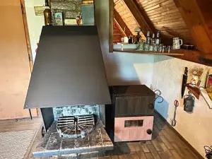 Prodej chaty, Čím, 50 m2