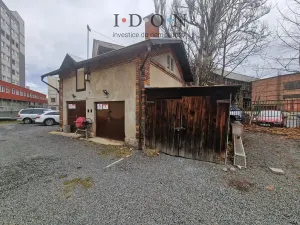 Pronájem garáže, Frýdek-Místek, 34 m2