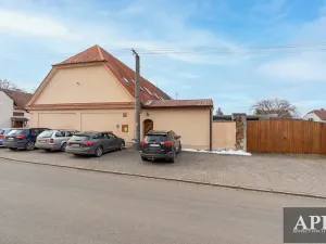 Prodej skladu, Vlčnov, 403 m2