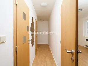 Prodej bytu 2+kk, Benešov, Rubešova, 45 m2
