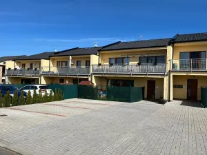 Prodej bytu 2+kk, Kouřim, Nová, 52 m2