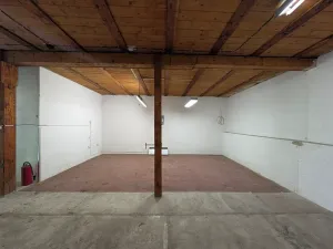Pronájem garáže, Tanvald, Poštovní, 61 m2
