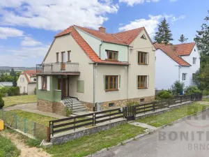 Prodej rodinného domu, Černá Hora, Budovatelská, 267 m2