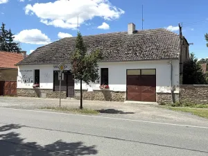 Prodej obchodního prostoru, Libomyšl, 634 m2