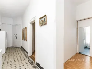Prodej bytu 2+1, Praha - Karlín, Vítkova, 100 m2