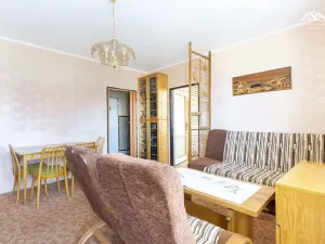 Prodej bytu 3+1, Ždírec nad Doubravou, nám. 9. května, 63 m2