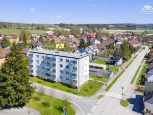 Prodej bytu 3+1, Ždírec nad Doubravou, nám. 9. května, 63 m2