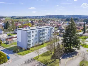 Prodej bytu 3+1, Ždírec nad Doubravou, nám. 9. května, 63 m2