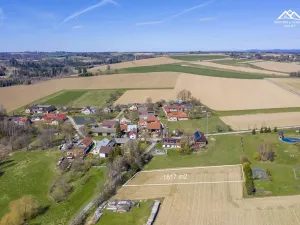 Prodej pozemku pro bydlení, Horní Krupá, 1817 m2