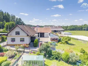 Prodej rodinného domu, Dolní Sokolovec, 269 m2