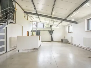 Pronájem výrobních prostor, Chotěboř, 1694 m2