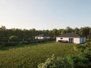 Prodej pozemku pro bydlení, Horní Krupá, 1818 m2