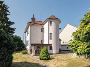 Prodej rodinného domu, Říčany, Brněnská, 476 m2