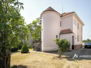 Prodej rodinného domu, Říčany, Brněnská, 476 m2