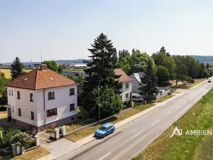 Prodej rodinného domu, Říčany, Brněnská, 476 m2