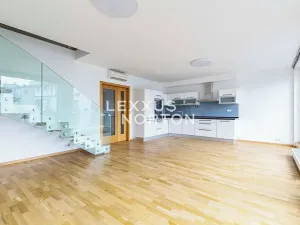 Pronájem bytu 4+kk, Praha - Vinohrady, Italská, 115 m2