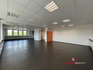 Pronájem kanceláře, Hradec Králové - Slezské Předměstí, Jižní, 113 m2