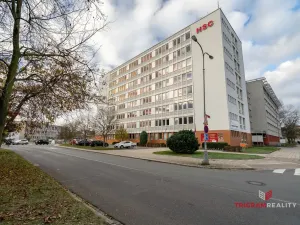 Pronájem kanceláře, Hradec Králové - Slezské Předměstí, Jižní, 113 m2