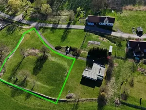 Prodej pozemku pro bydlení, Jívka, 3214 m2