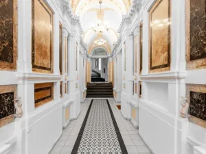 Pronájem bytu 2+kk, Praha - Nové Město, Štěpánská, 35 m2