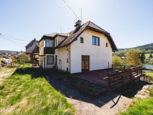 Prodej rodinného domu, Dešenice, 178 m2