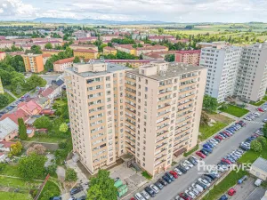 Prodej bytu 3+1, Přerov - Přerov I-Město, Budovatelů, 62 m2