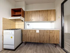 Pronájem bytu 1+1, Bílina - Pražské Předměstí, Fügnerova, 33 m2