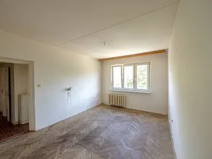 Pronájem bytu 2+1, Bílina - Teplické Předměstí, Antonína Sovy, 56 m2