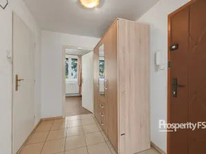 Prodej bytu 1+1, Cvikov - Cvikov II, Sídliště, 41 m2