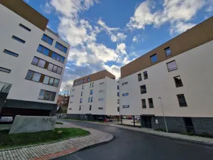 Pronájem bytu 2+kk, Plzeň, Pallova, 55 m2