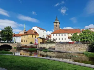 Pronájem bytu 2+kk, Plzeň, Pallova, 55 m2