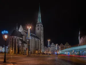 Pronájem bytu 2+kk, Plzeň, Pallova, 55 m2