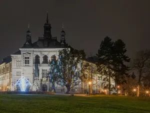 Pronájem bytu 2+kk, Plzeň, Pallova, 55 m2