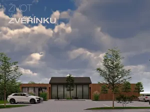 Prodej rodinného domu, Zvěřínek, 182 m2