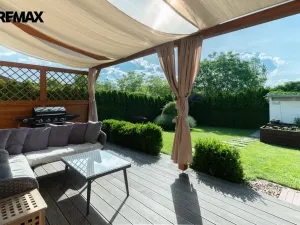 Prodej rodinného domu, Buštěhrad, Ořešín, 109 m2
