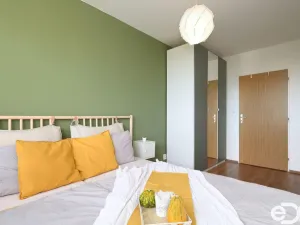 Prodej bytu 2+kk, Měšice, 5. května, 47 m2
