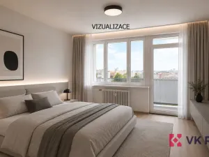 Pronájem bytu 2+1, Plzeň - Doudlevce, Mandlova, 70 m2