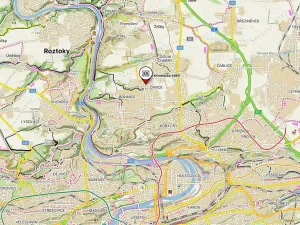 Prodej bytu 3+kk, Praha - Čimice, Křivenická, 78 m2