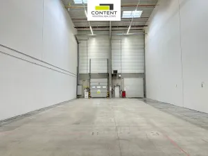 Pronájem skladu, Chrášťany, Za Tratí, 550 m2