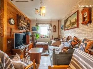 Prodej rodinného domu, Odrava, 109 m2