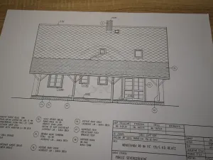 Prodej rodinného domu, Zlaté Hory, 181 m2