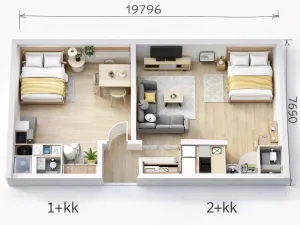 Prodej rodinného domu, Vráž, 328 m2