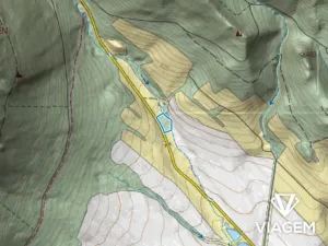 Prodej podílu pole, Rapotín, 1274 m2