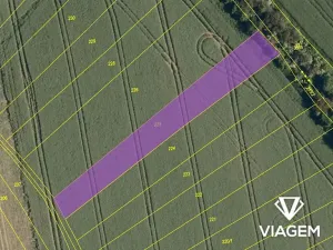 Prodej podílu pole, Kroměříž, 756 m2