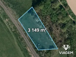 Prodej podílu pole, Bohuslavice nad Vláří, 1574 m2