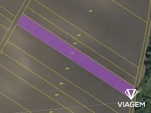 Prodej podílu pole, Veselí nad Moravou, 1250 m2
