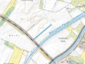 Prodej podílu pole, Veselí nad Moravou, 1136 m2