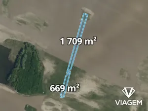 Prodej podílu pole, Bzenec, 1189 m2